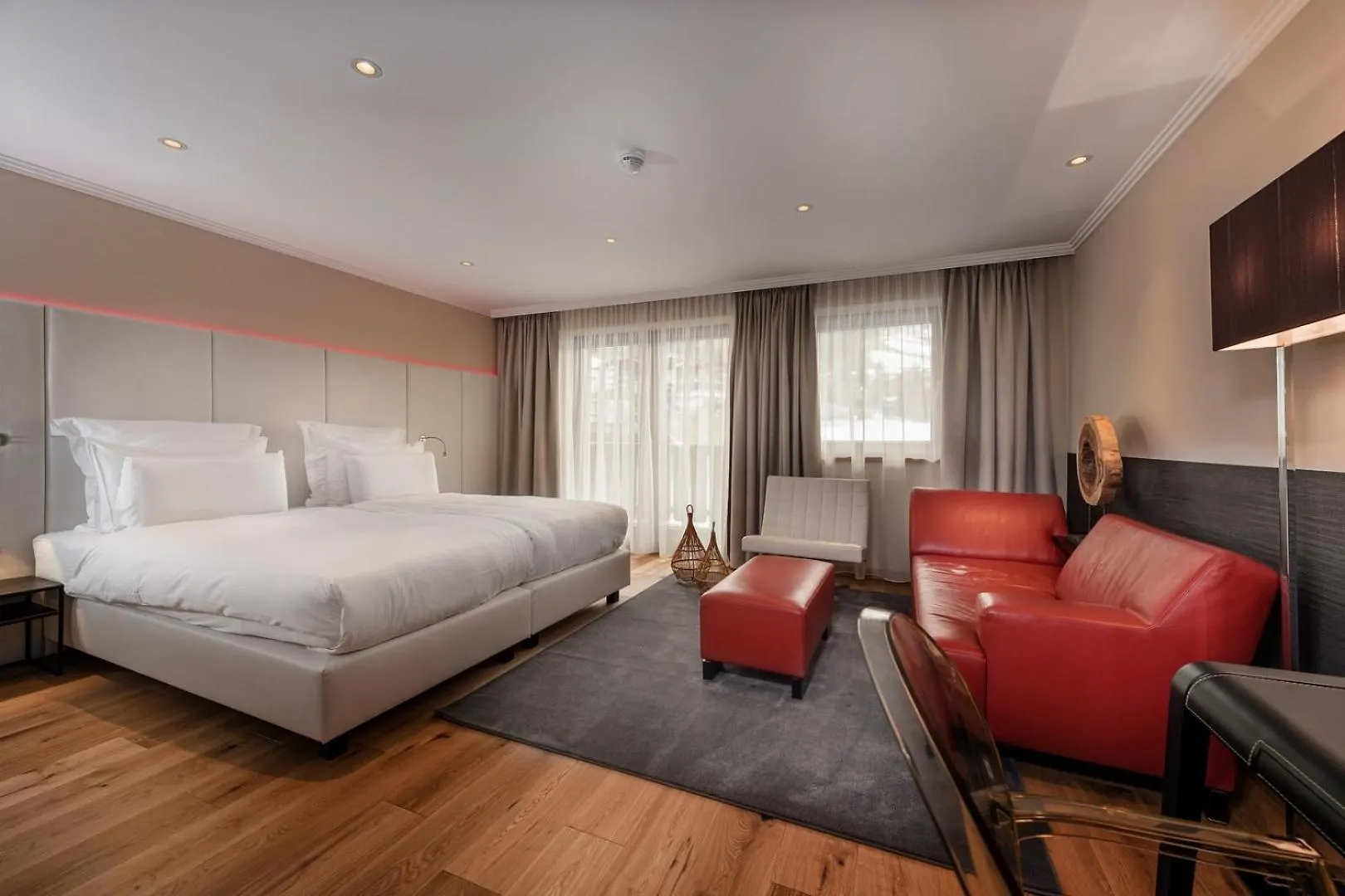 Alpinresort Valsaa - Sport & Spa Зальбах-Хинтерглемм Отель