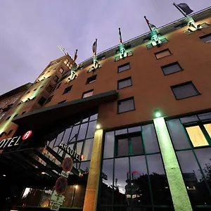 Arcotel Wimberger Отель Вена