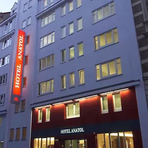 Austria Trend Anatol 4* Vienna