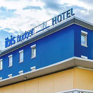 2* Hotel Ibis Budget Salzburg Airport - Self-check-in