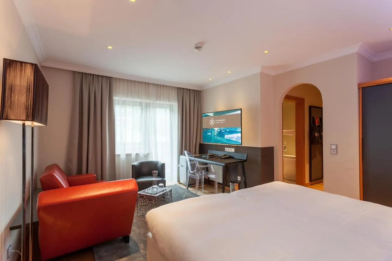 Alpinresort Valsaa - Sport & Spa Saalbach-Hinterglemm Austria