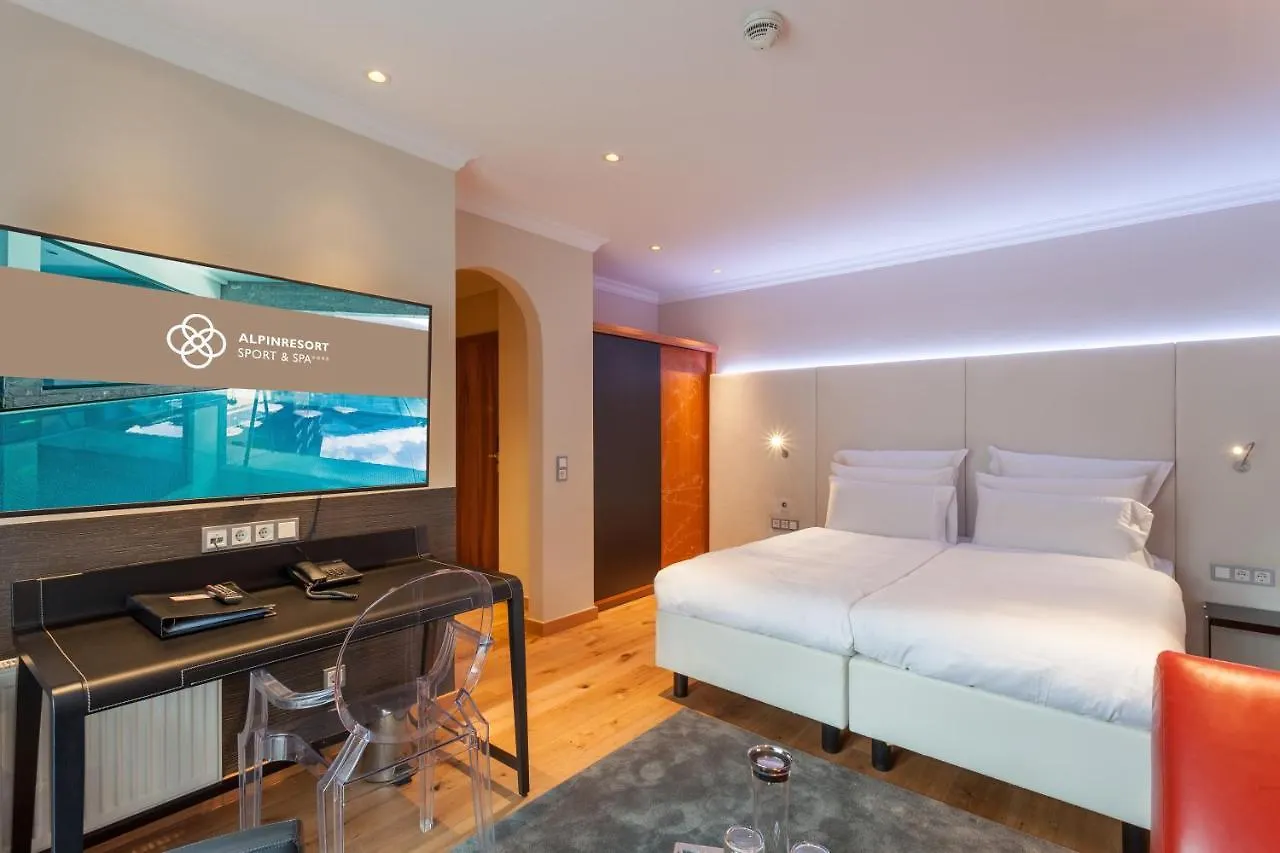 Hotel Alpinresort Valsaa - Sport & Spa Saalbach-Hinterglemm