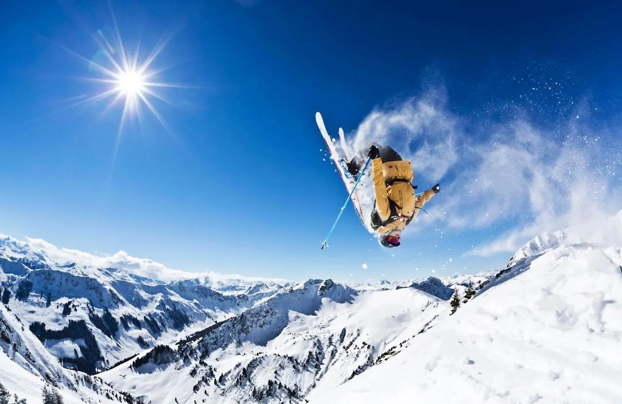 Alpinresort Valsaa - Sport & Spa Saalbach-Hinterglemm 4*,  Austria