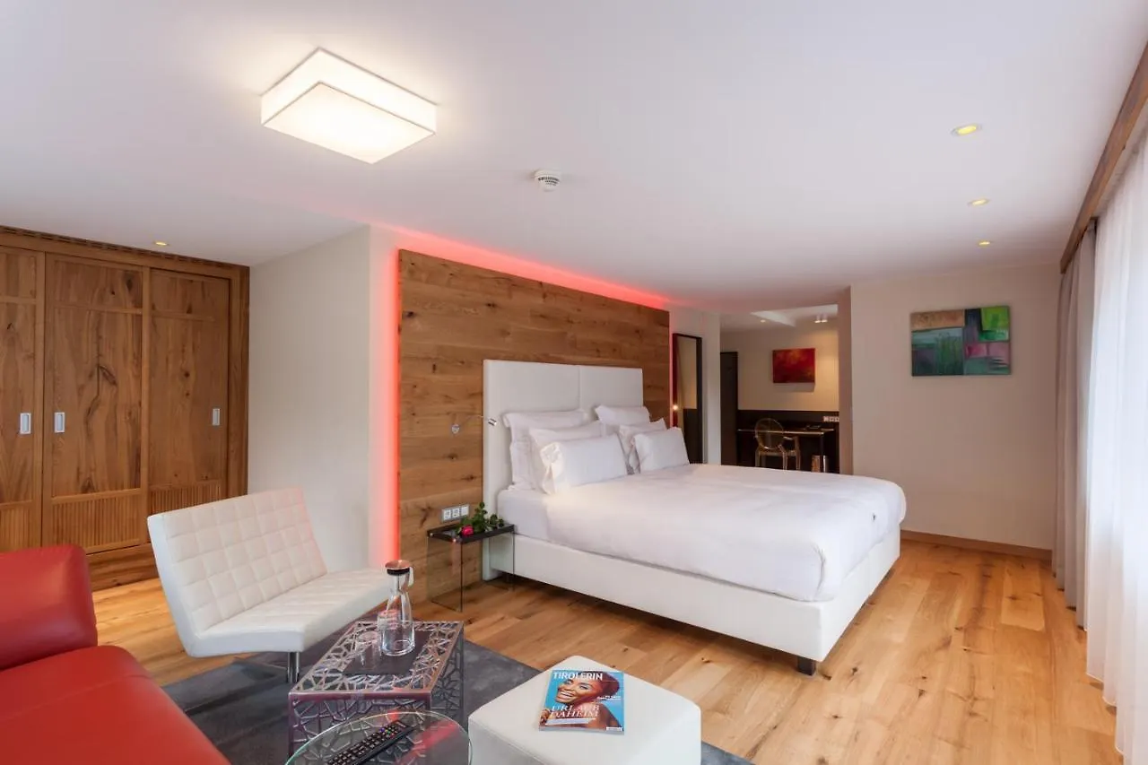 Hotel Alpinresort Valsaa - Sport & Spa Saalbach-Hinterglemm