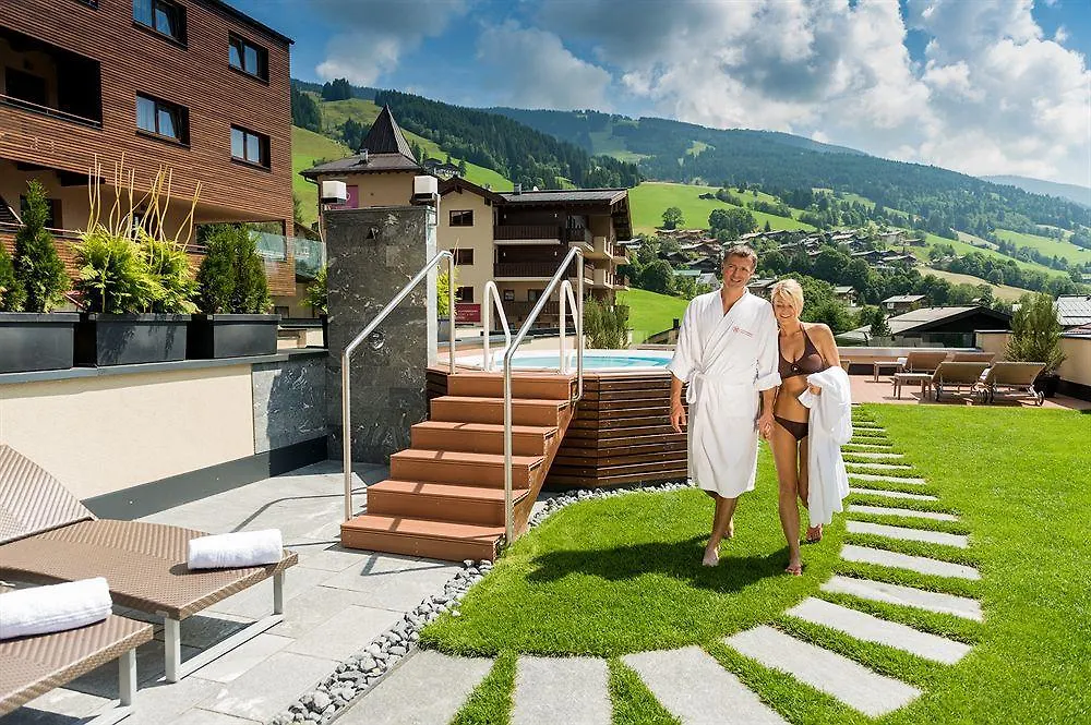 Hotel Alpinresort Valsaa - Sport & Spa Saalbach-Hinterglemm