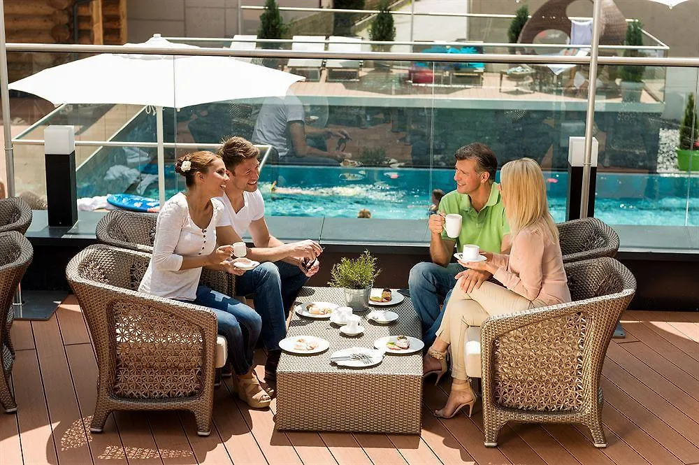 Alpinresort Valsaa - Sport & Spa Saalbach-Hinterglemm 4*,