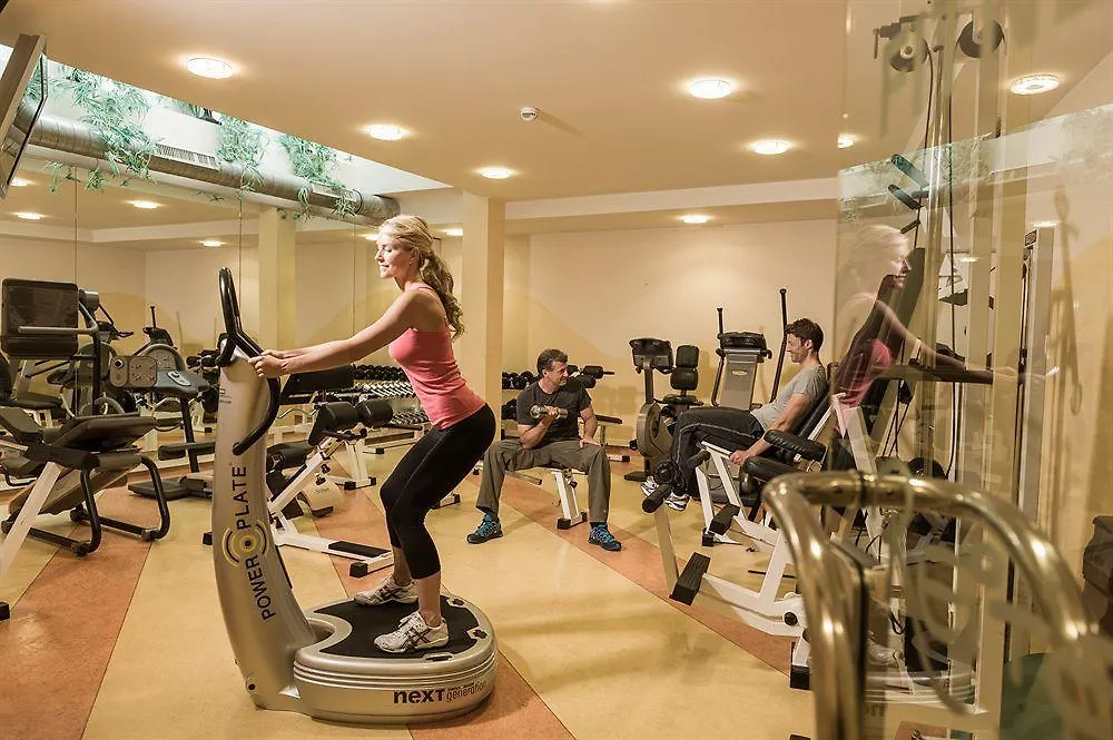 **** Hotel Alpinresort Valsaa - Sport & Spa Saalbach-Hinterglemm Austria