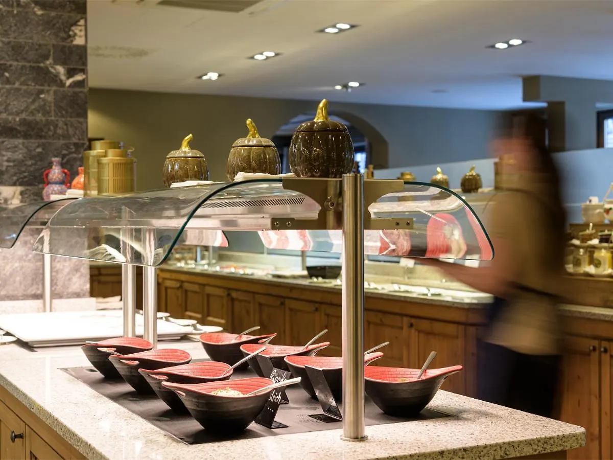 זאלבך הינטרגלם Alpinresort Valsaa - Sport & Spa 4*, זאלבך הינטרגלם