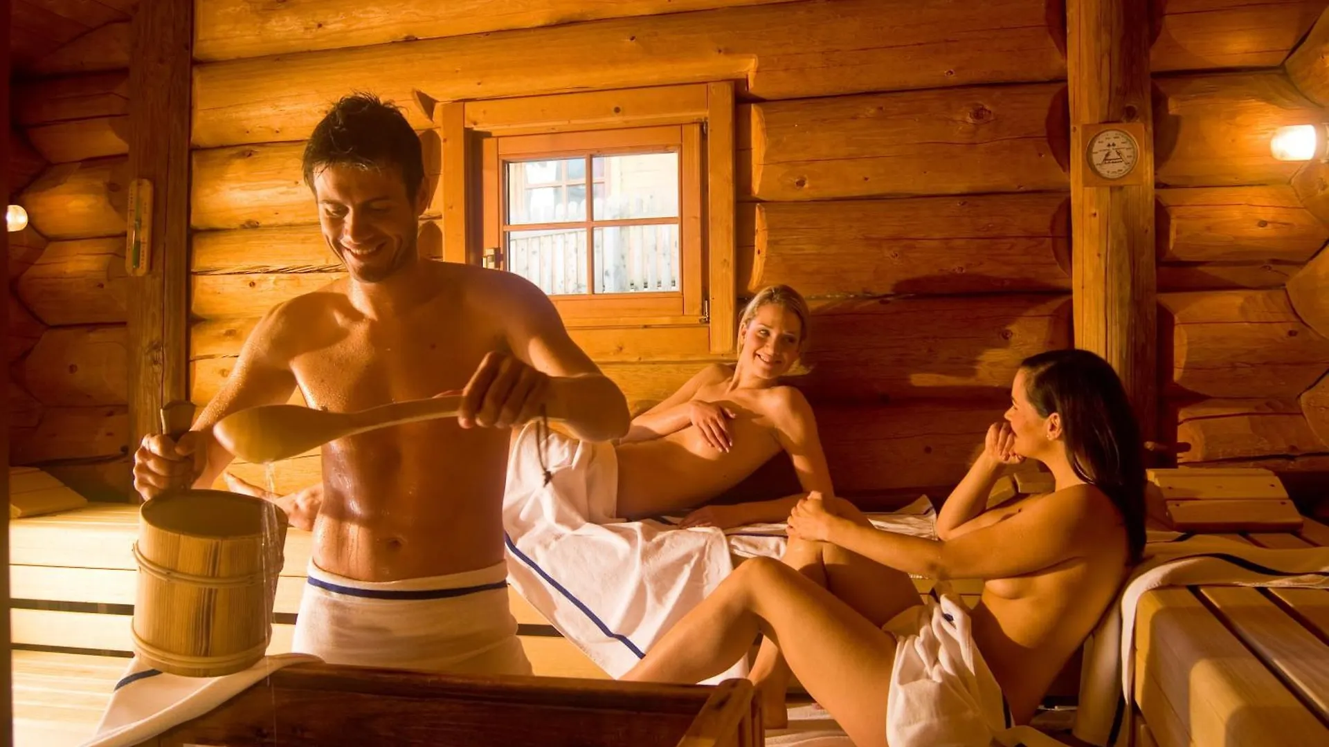 Alpinresort Valsaa - Sport & Spa Saalbach-Hinterglemm