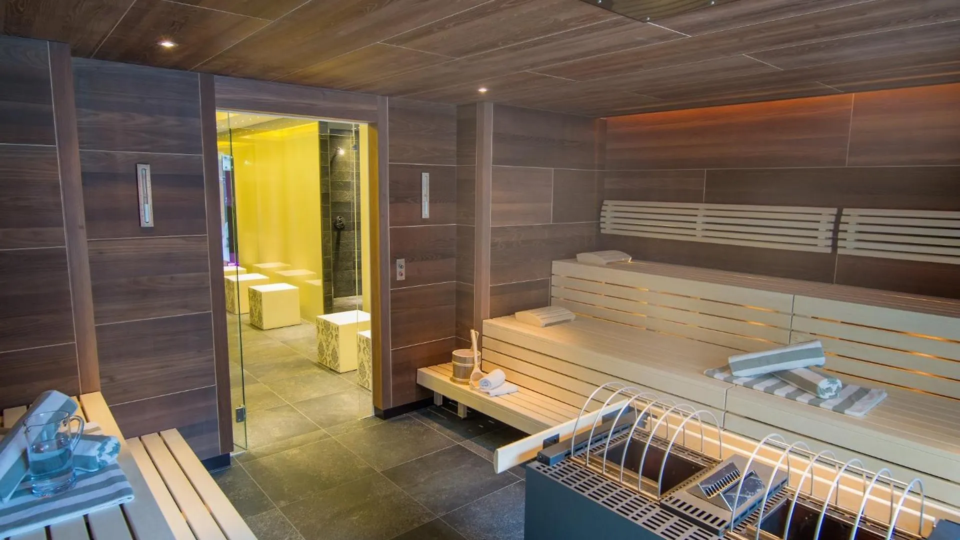 Alpinresort Valsaa - Sport & Spa Saalbach-Hinterglemm Hotel