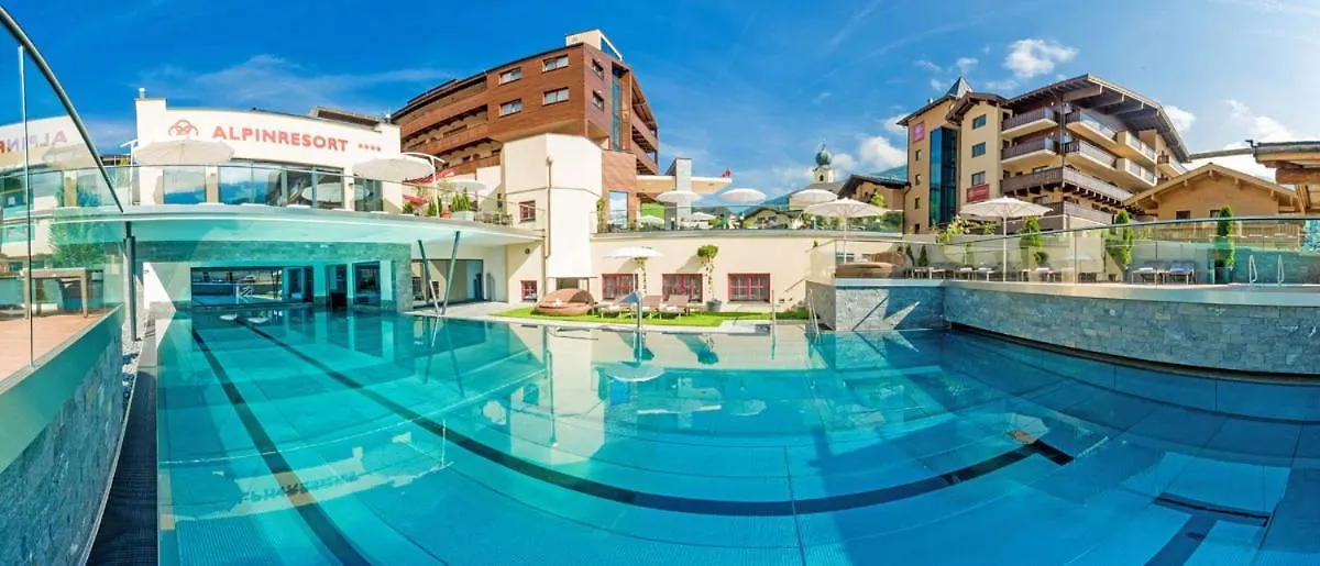 Alpinresort Valsaa - Sport & Spa Saalbach-Hinterglemm Austria