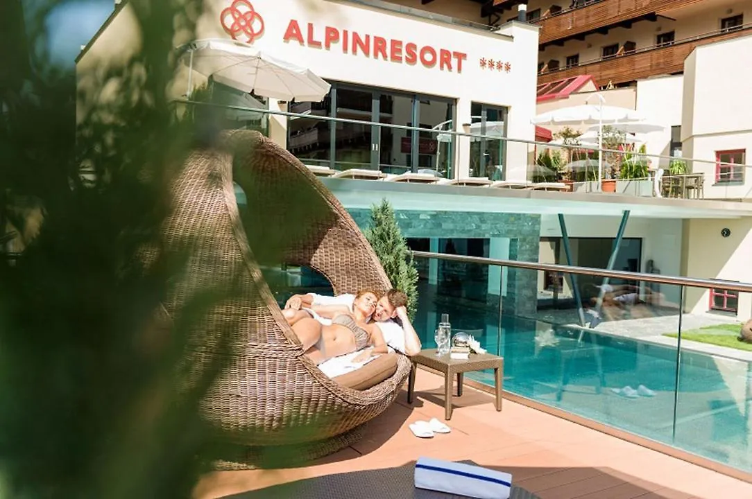 Alpinresort Valsaa - Sport & Spa Saalbach-Hinterglemm