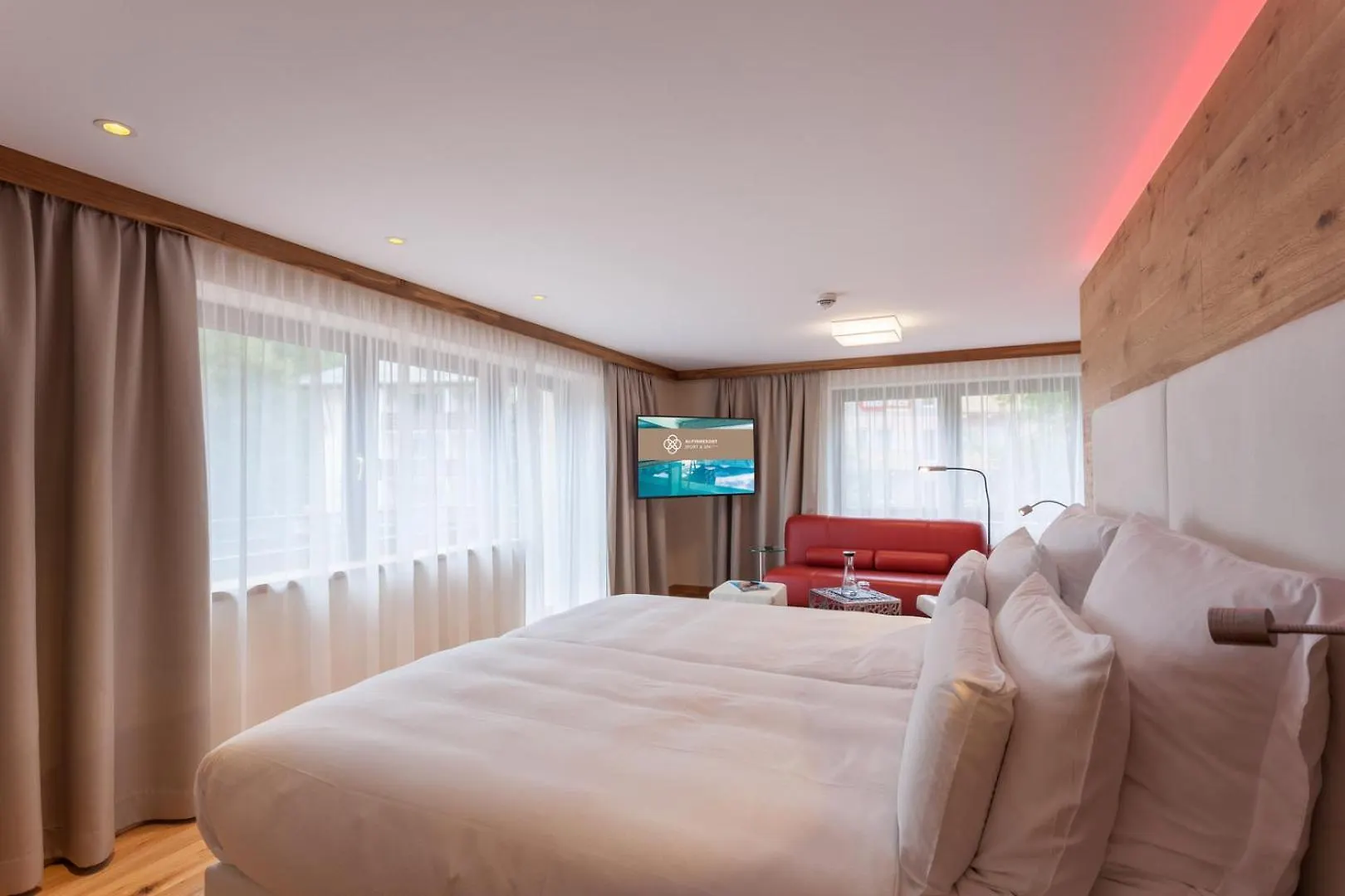 Hotel Alpinresort Valsaa - Sport & Spa Saalbach-Hinterglemm