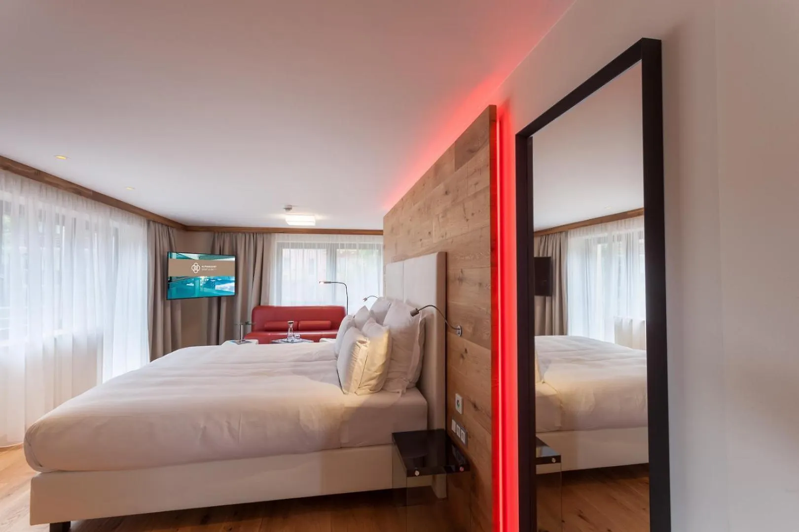 Alpinresort Valsaa - Sport & Spa Saalbach-Hinterglemm