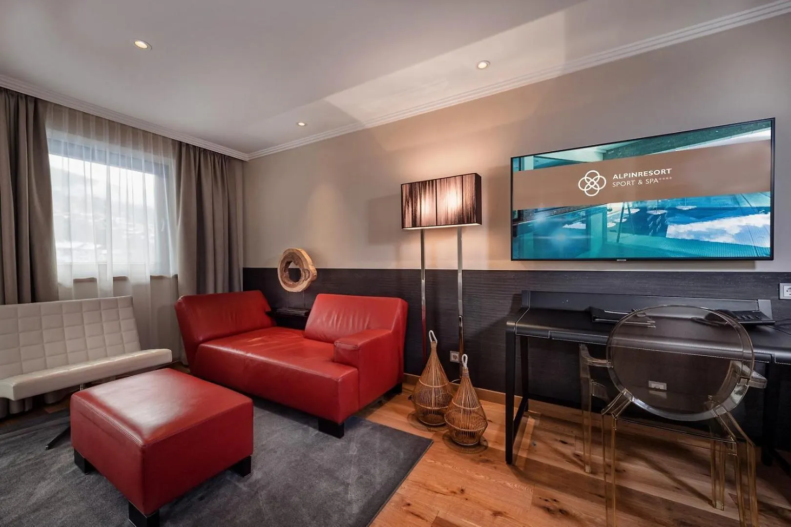 Alpinresort Valsaa - Sport & Spa Saalbach-Hinterglemm