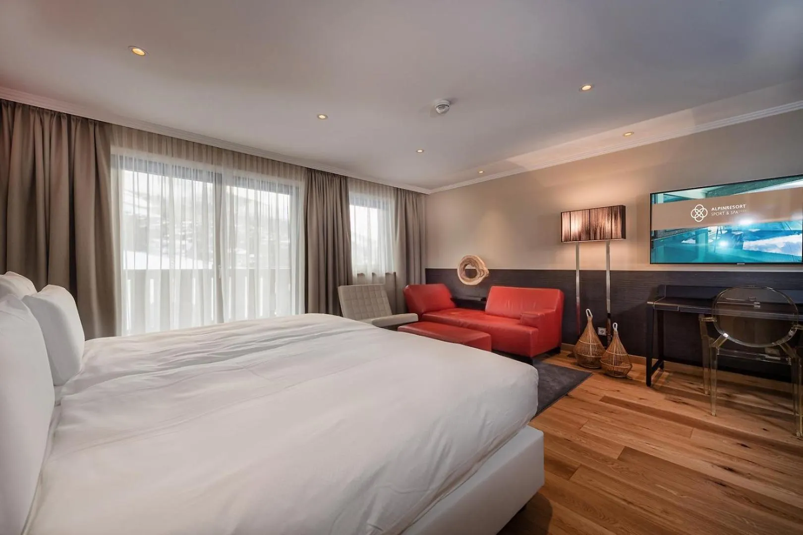 Alpinresort Valsaa - Sport & Spa Saalbach-Hinterglemm Hotel