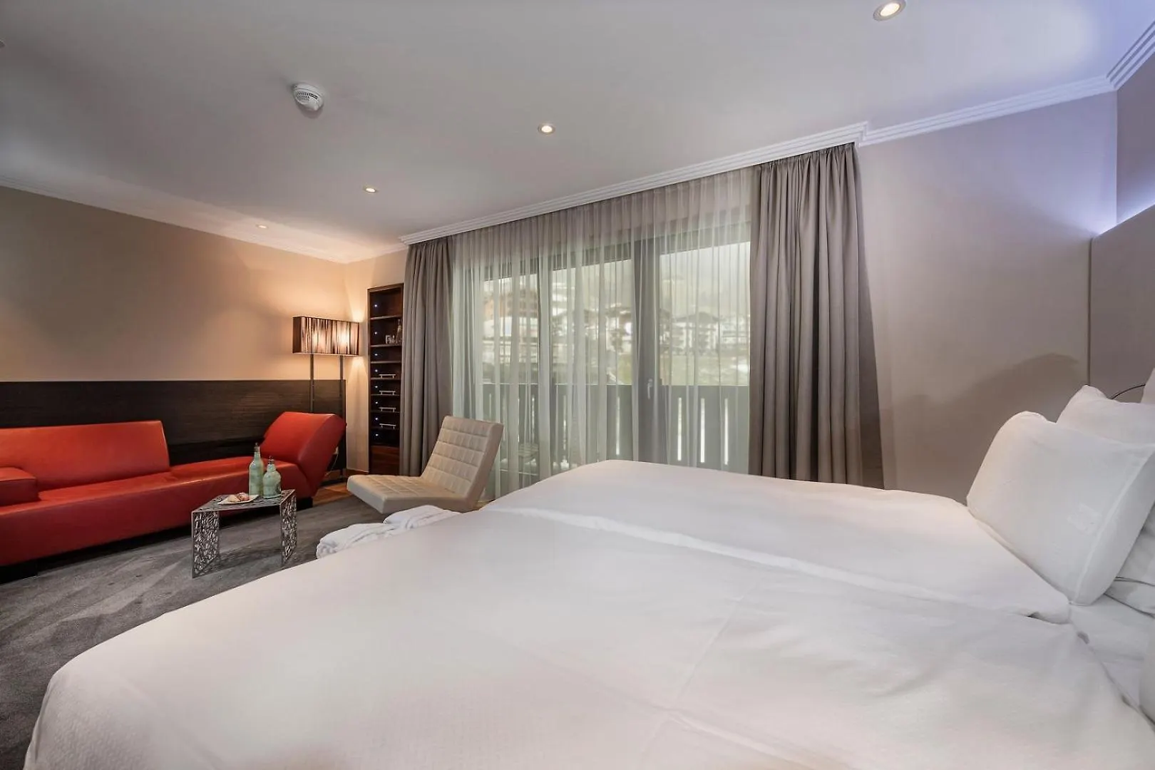 Hotel Alpinresort Valsaa - Sport & Spa Saalbach-Hinterglemm