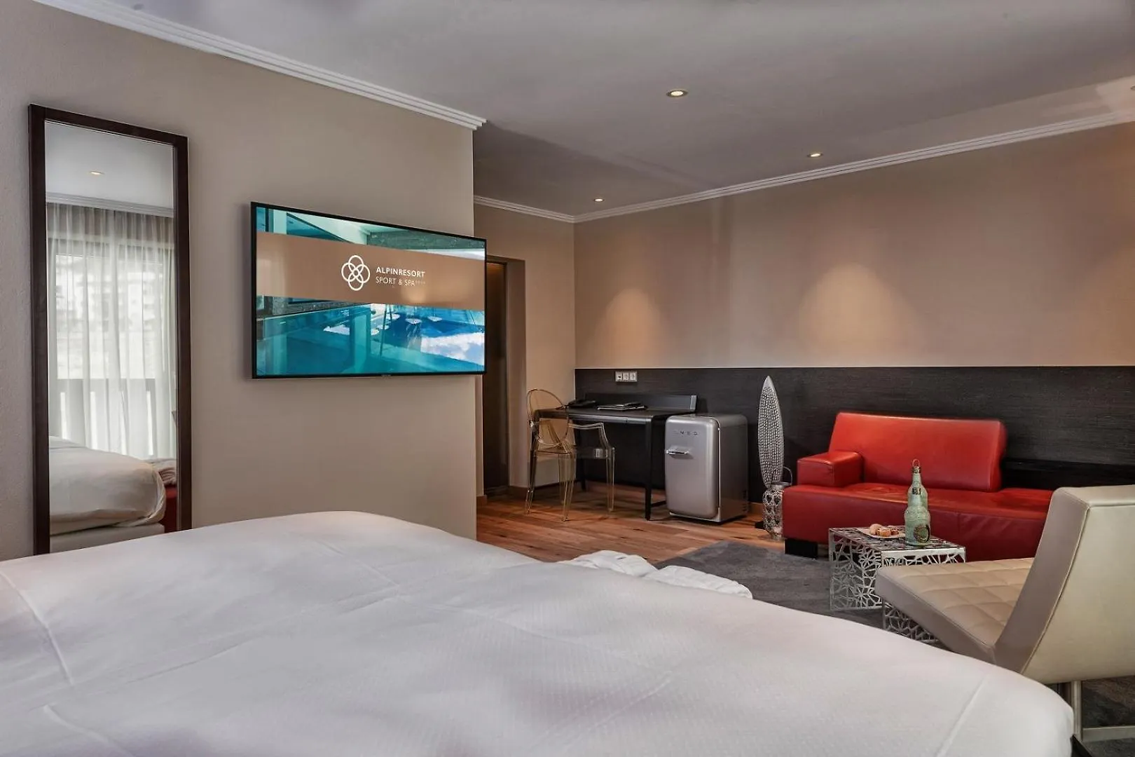 Alpinresort Valsaa - Sport & Spa Saalbach-Hinterglemm Hotel