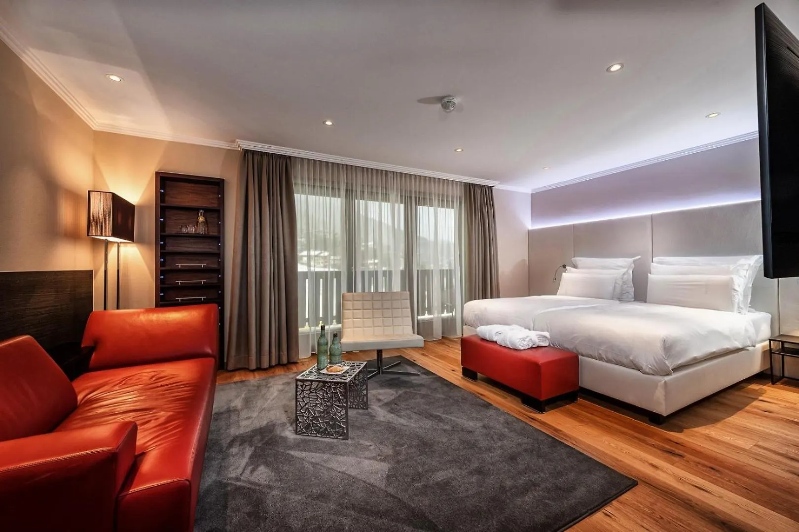 Hotel Alpinresort Valsaa - Sport & Spa Saalbach-Hinterglemm