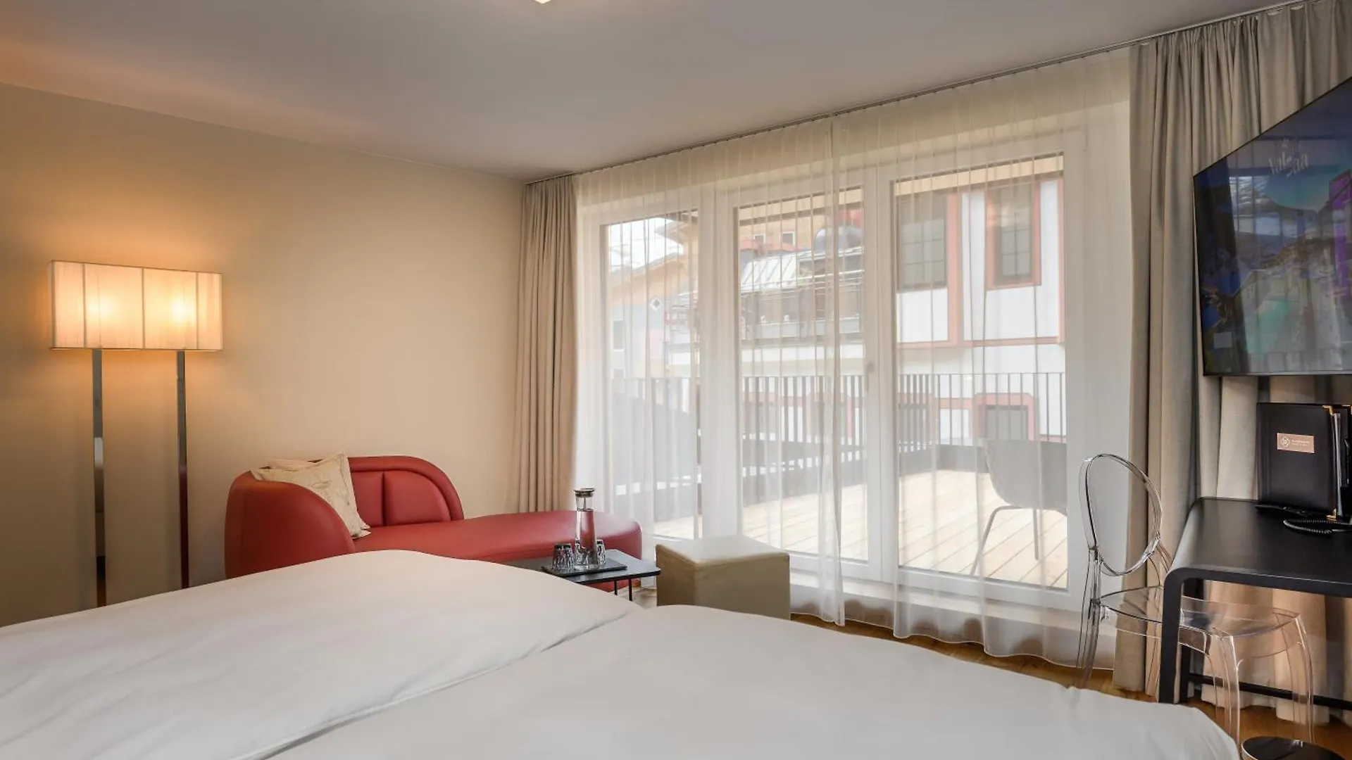 Hotel Alpinresort Valsaa - Sport & Spa Saalbach-Hinterglemm