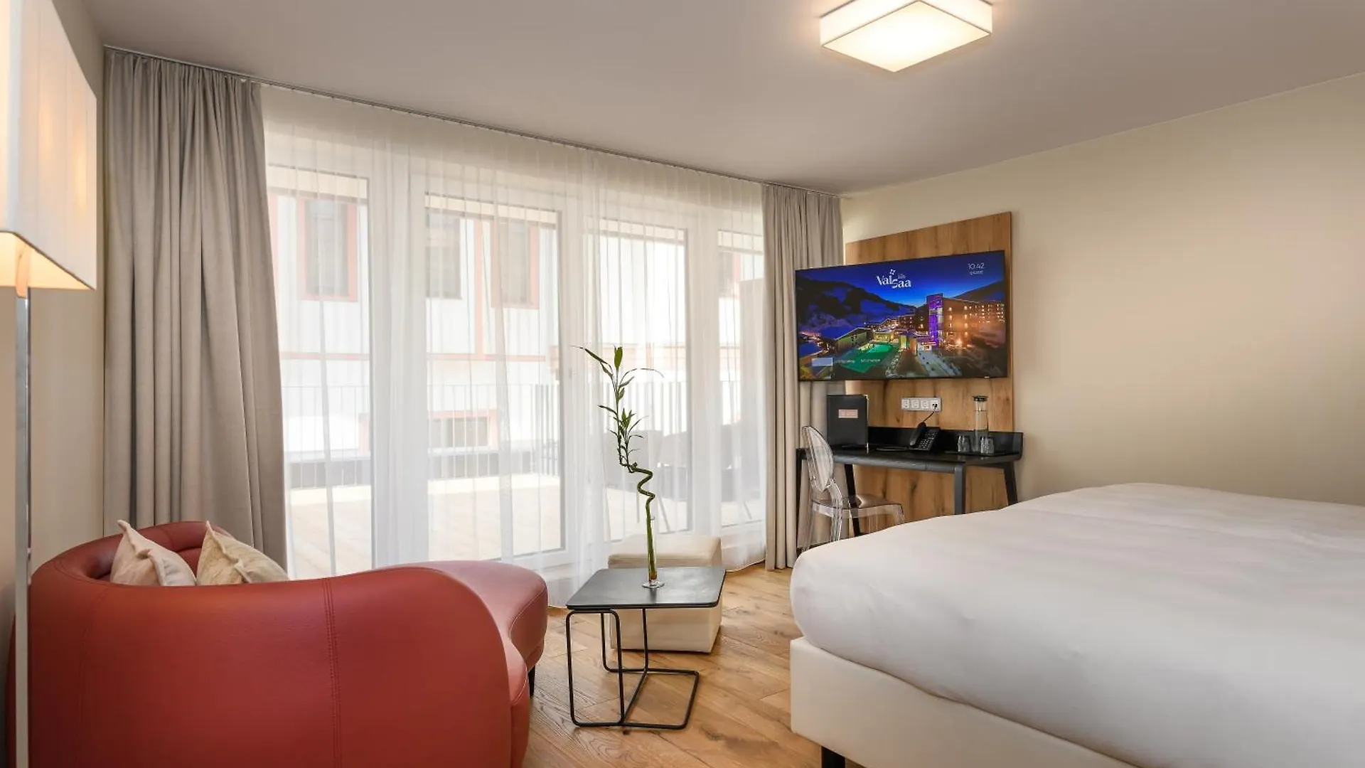 Alpinresort Valsaa - Sport & Spa Saalbach-Hinterglemm Austria