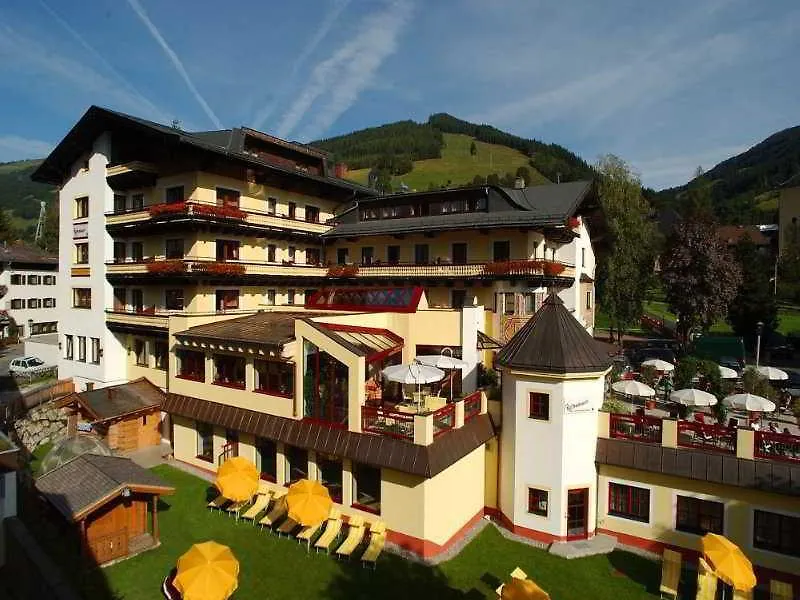 Alpinresort Valsaa - Sport & Spa Saalbach-Hinterglemm Hotel