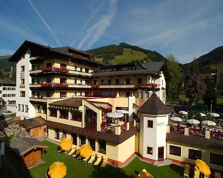 Alpinresort Valsaa - Sport & Spa Saalbach-Hinterglemm Hotel