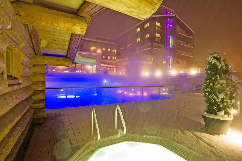 Alpinresort Valsaa - Sport & Spa Saalbach-Hinterglemm 4*,