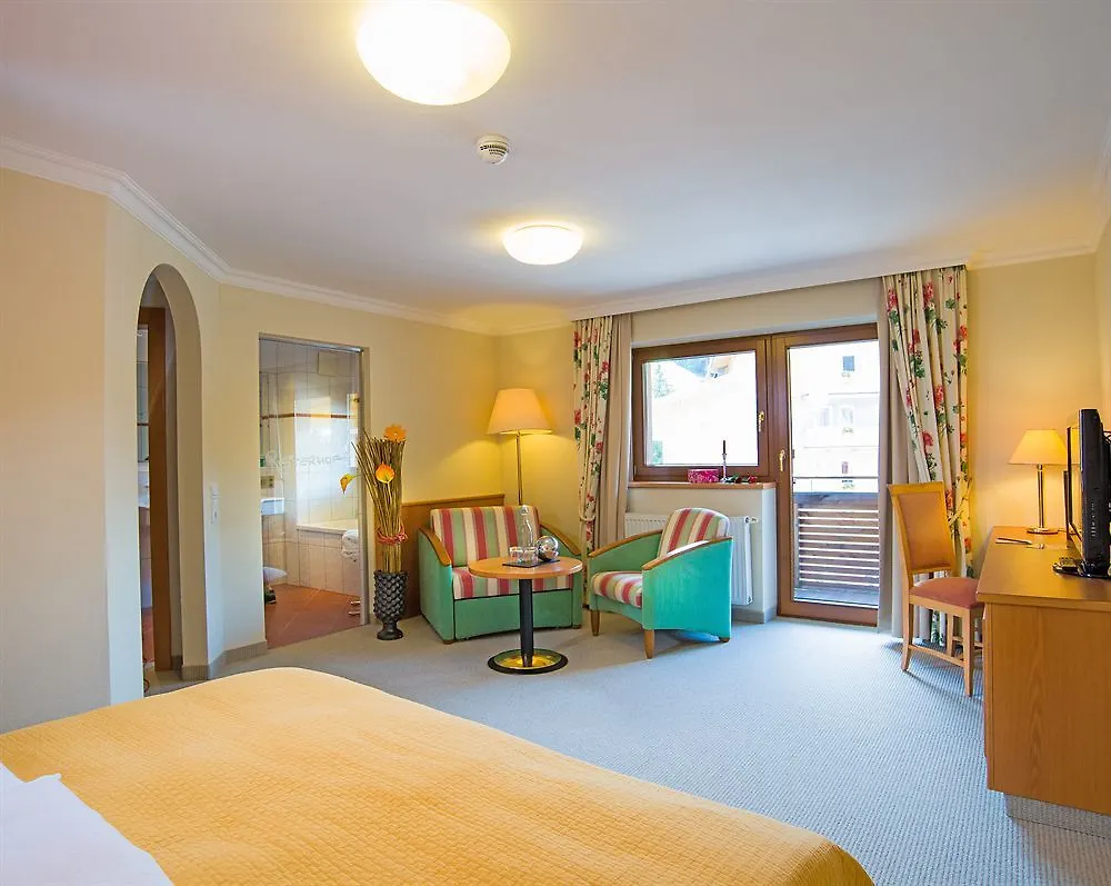 Alpinresort Valsaa - Sport & Spa Saalbach-Hinterglemm Hotel
