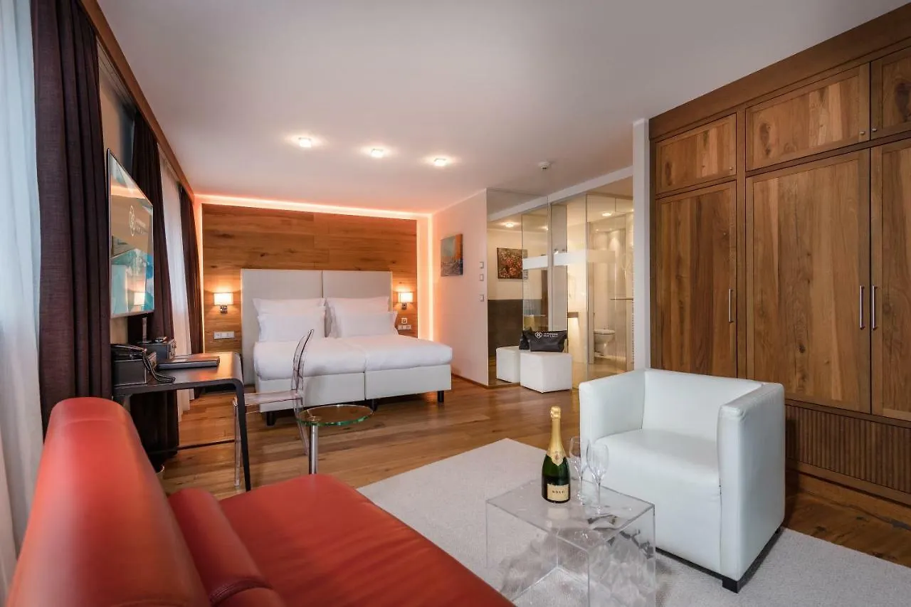 Hotel Alpinresort Valsaa - Sport & Spa Saalbach-Hinterglemm