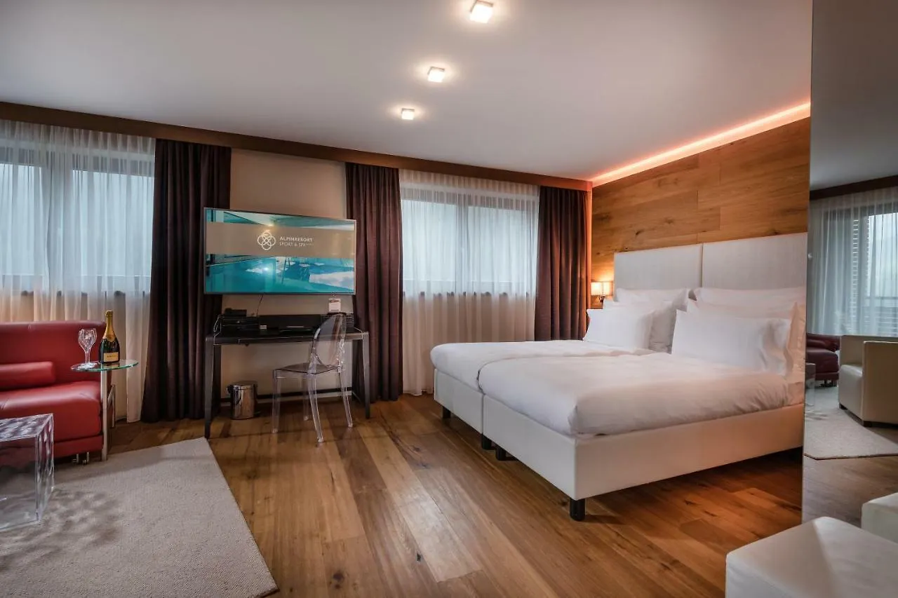 Alpinresort Valsaa - Sport & Spa Saalbach-Hinterglemm
