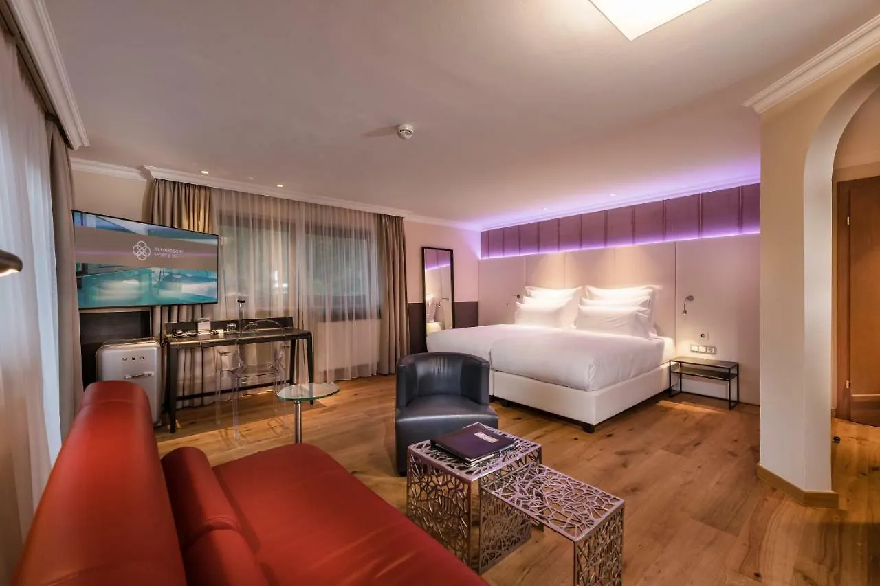 Alpinresort Valsaa - Sport & Spa Saalbach-Hinterglemm 4*,
