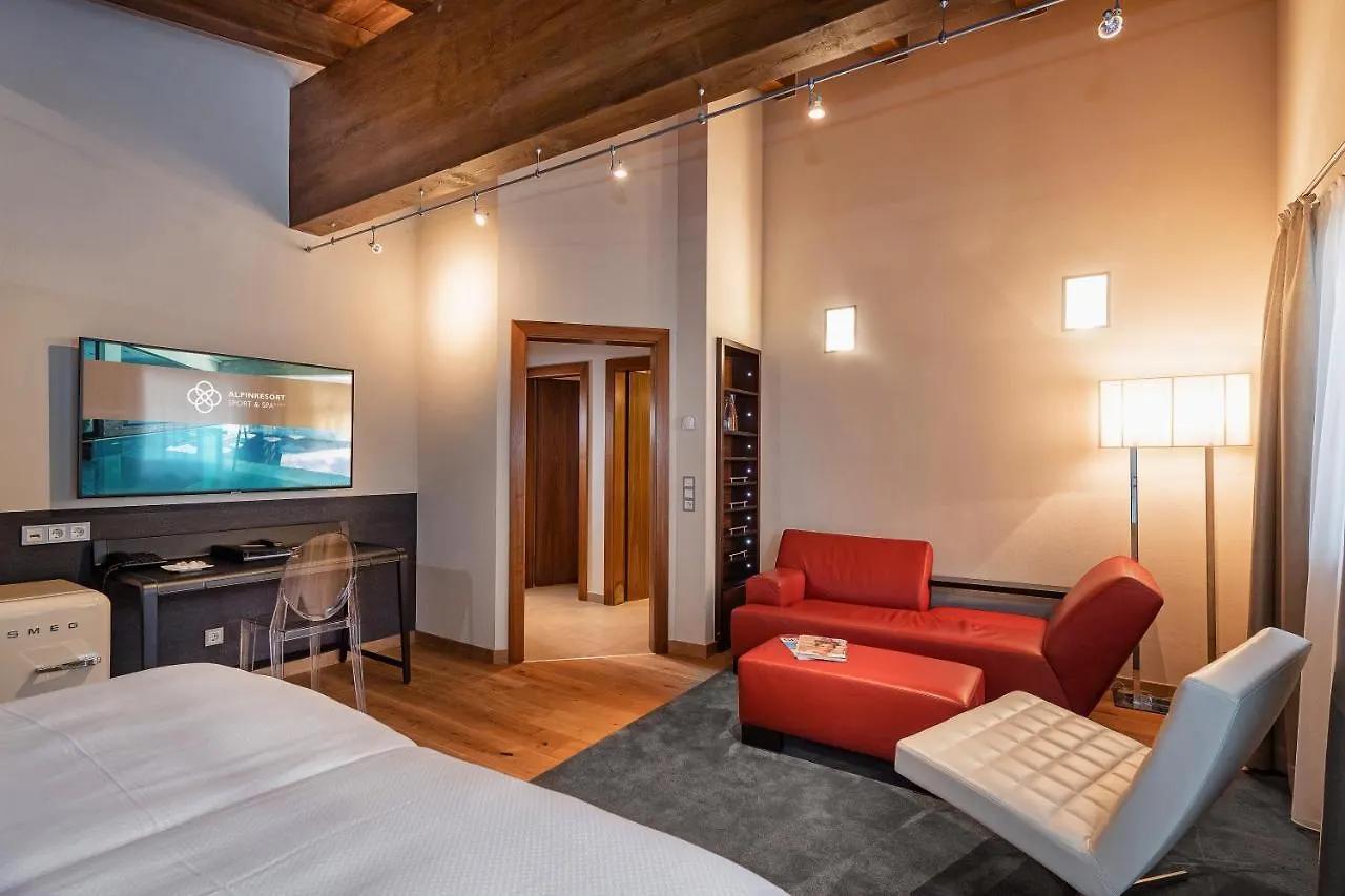 Alpinresort Valsaa - Sport & Spa Saalbach-Hinterglemm Hotel