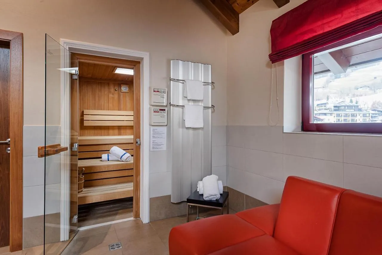 **** Hotel Alpinresort Valsaa - Sport & Spa Saalbach-Hinterglemm Austria