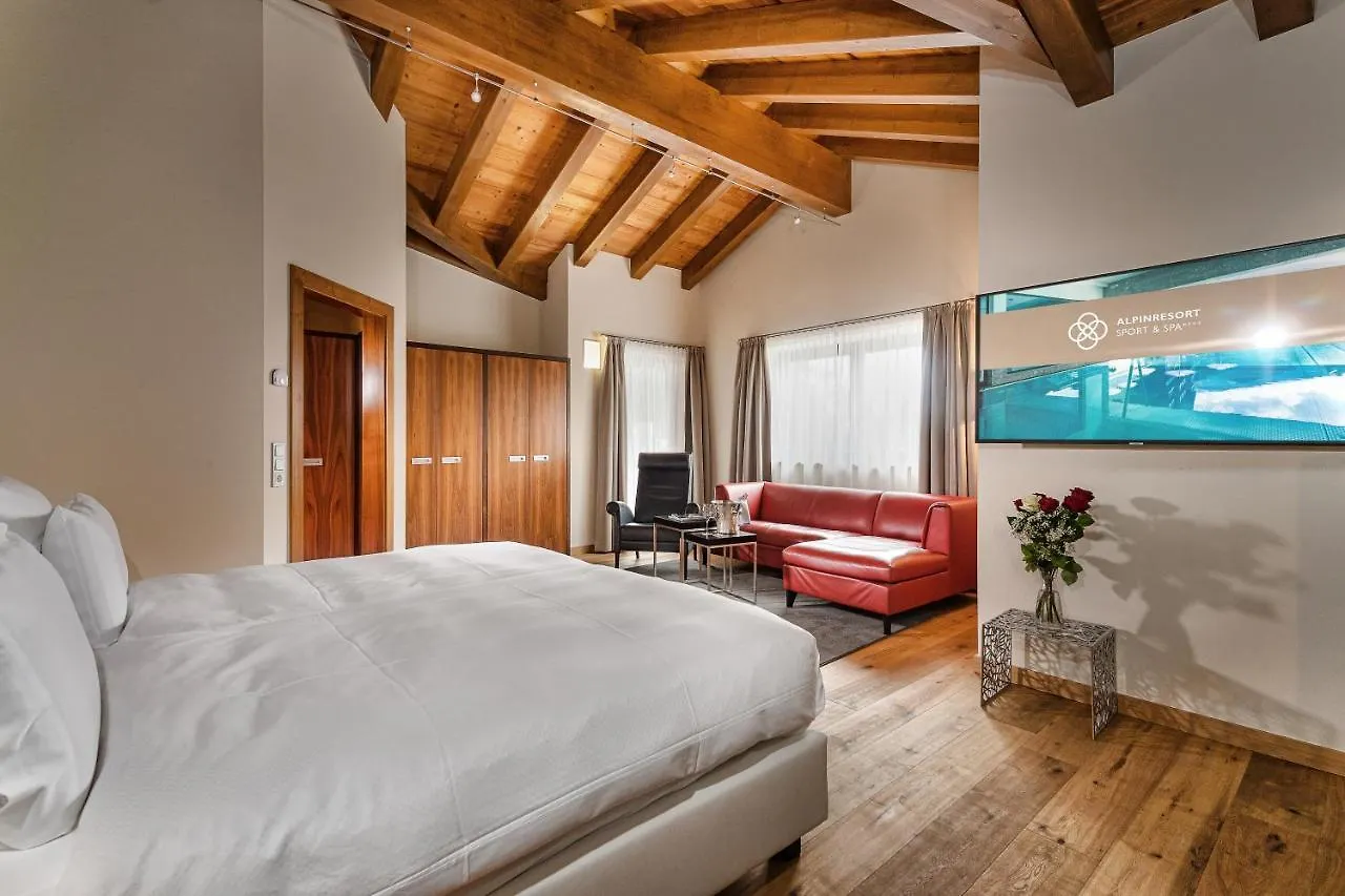 Alpinresort Valsaa - Sport & Spa Saalbach-Hinterglemm Hotel