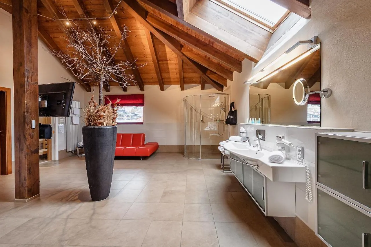 Alpinresort Valsaa - Sport & Spa Saalbach-Hinterglemm