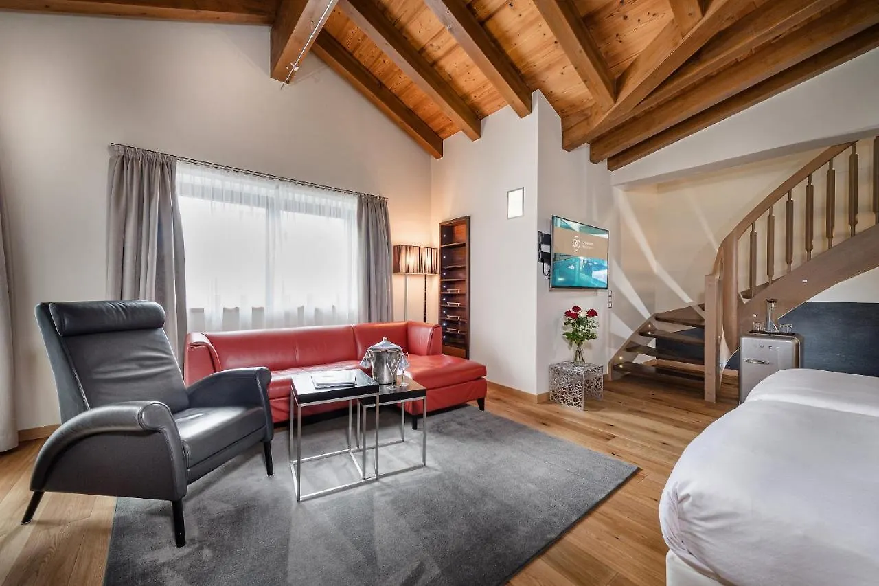 **** Hotel Alpinresort Valsaa - Sport & Spa Saalbach-Hinterglemm Austria