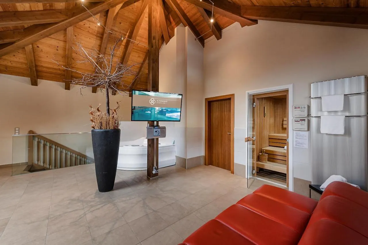 Alpinresort Valsaa - Sport & Spa Saalbach-Hinterglemm