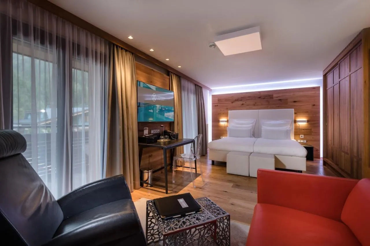 Alpinresort Valsaa - Sport & Spa Saalbach-Hinterglemm
