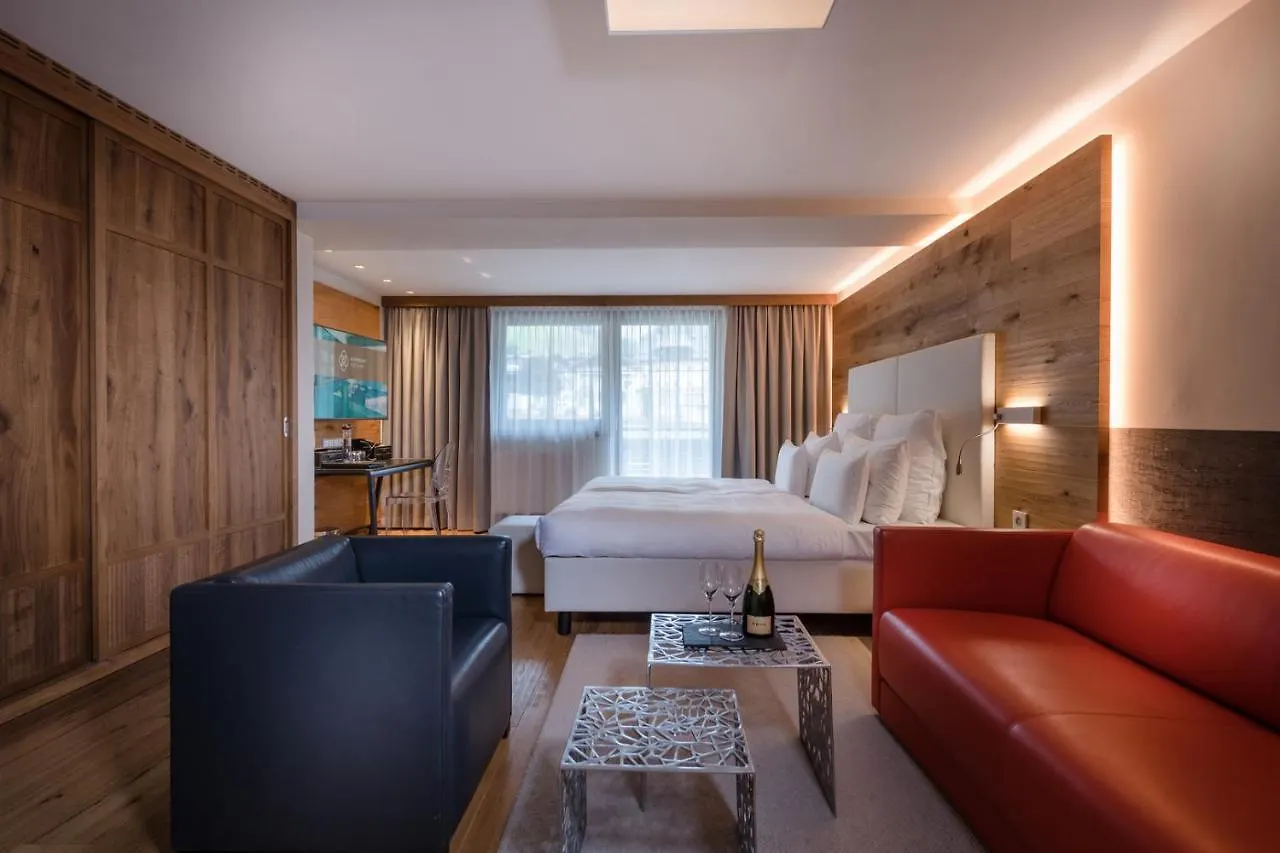 Alpinresort Valsaa - Sport & Spa Saalbach-Hinterglemm