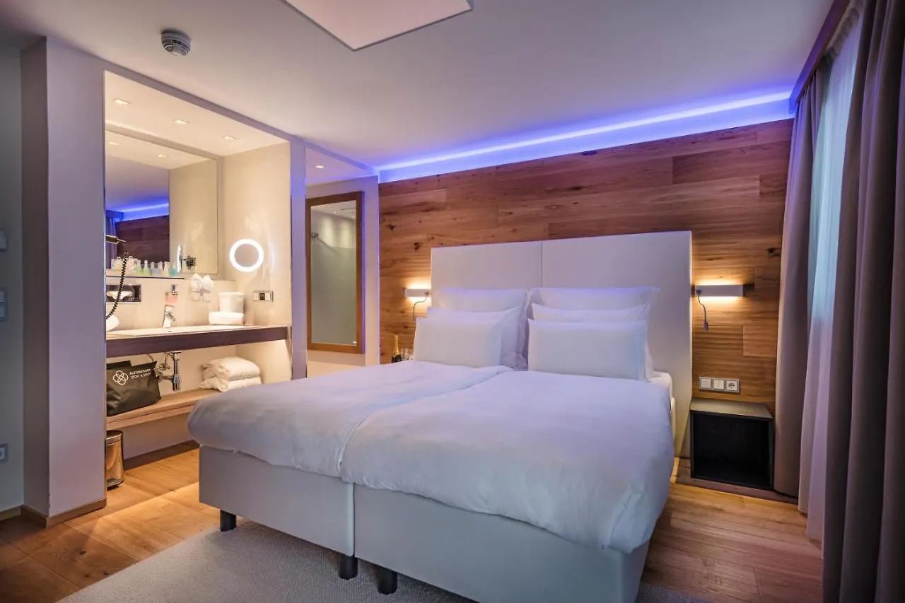 Alpinresort Valsaa - Sport & Spa Saalbach-Hinterglemm